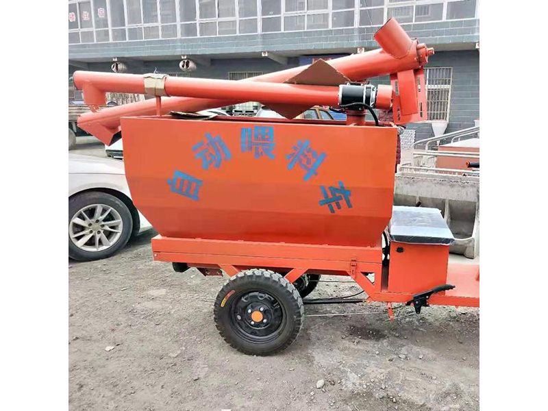 自動(dòng)喂料車